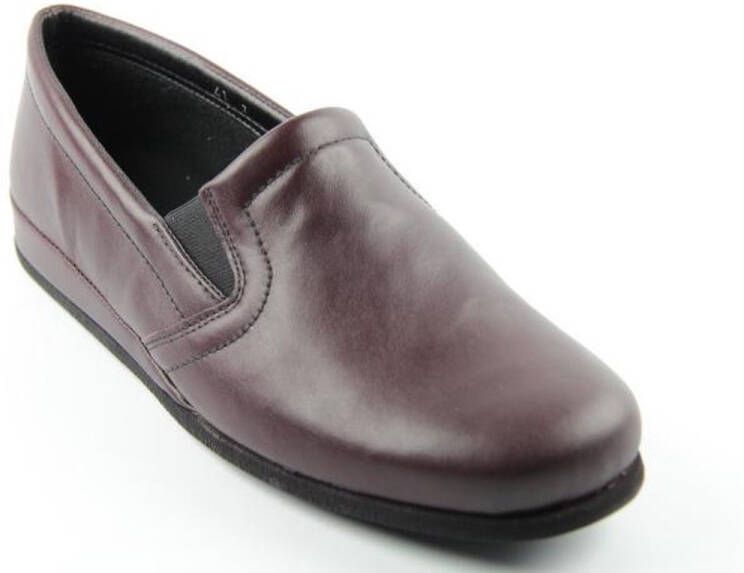 Rohde 6402~~~~~~~~~~~~~~~~~~~~~~~~~~ Heren pantoffelsHerenschoenen Bruin