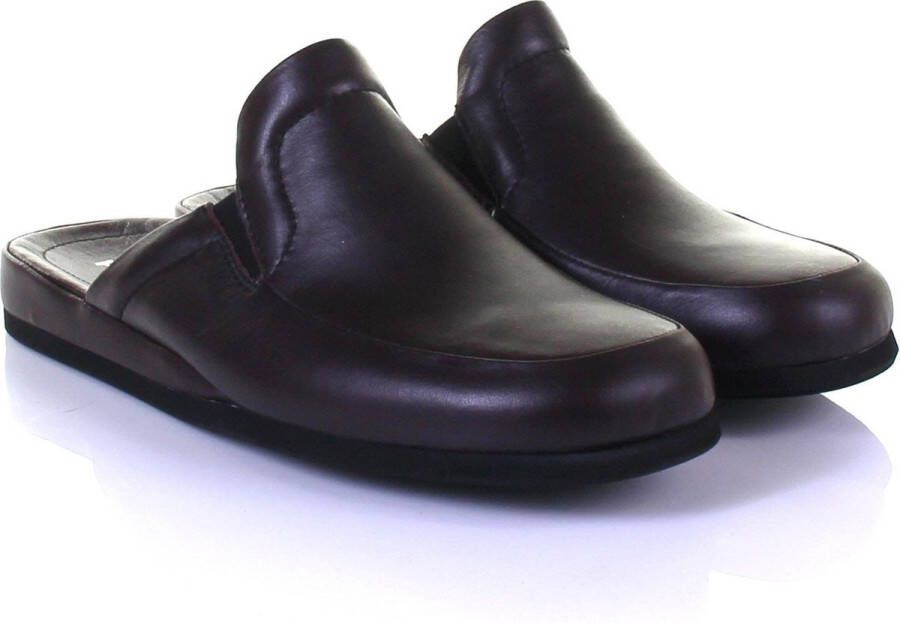 Rohde 6607 Pantoffels Slippers Wijnrood 9½