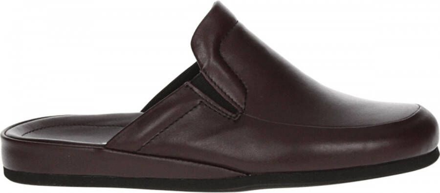 Rohde 6607~~~~~~~~~~~~~~~~~~~~~~~~~~ Heren pantoffels Bruin