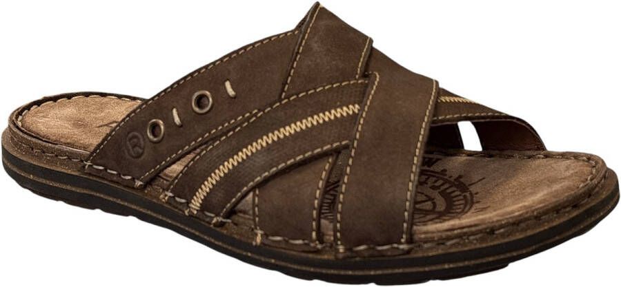 Rohde 6711.72 slipper bruin