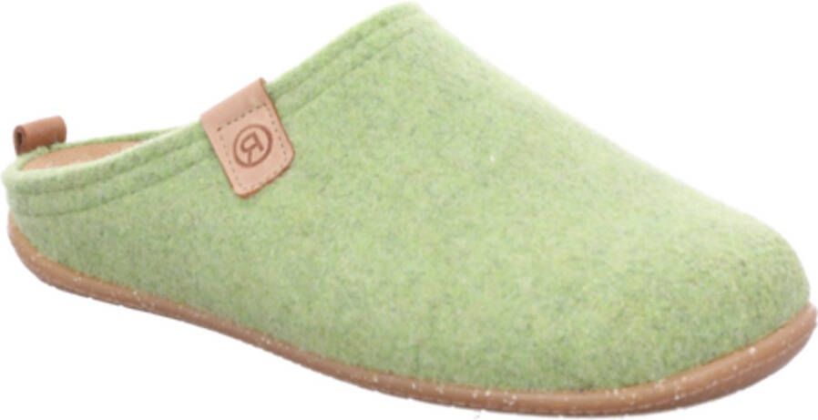 Rohde Pantoffels Tivoli Pantoffel clog homeslipper met uitneembare binnenzool