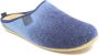 Rohde 6862-56 dames pantoffel (open hiel) blauw - Thumbnail 3