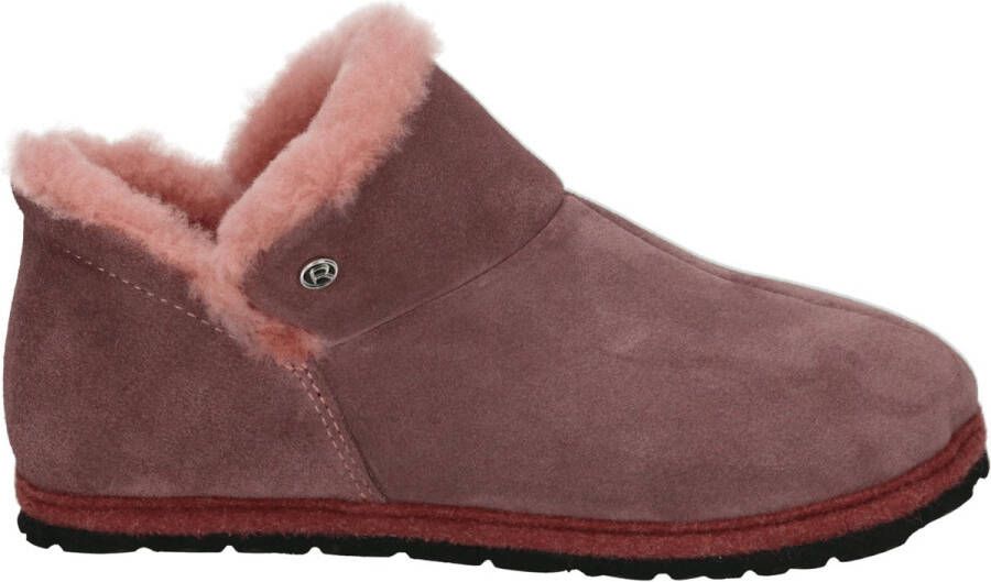 Rohde 7076~~~~~~~~~~~~~~~~~~~~~~~~~~ Dames pantoffels Roze