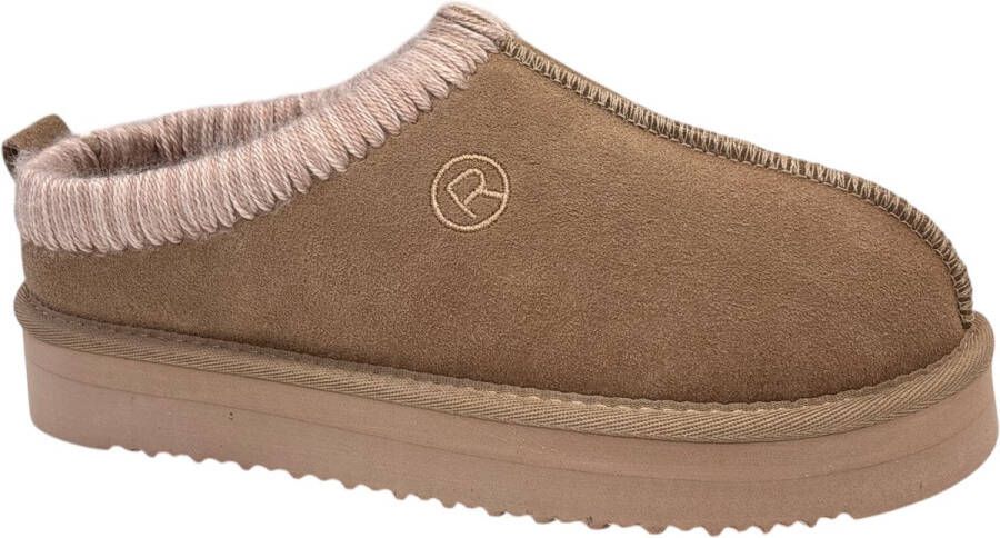 Rohde 7081.14 Pantoffel beige