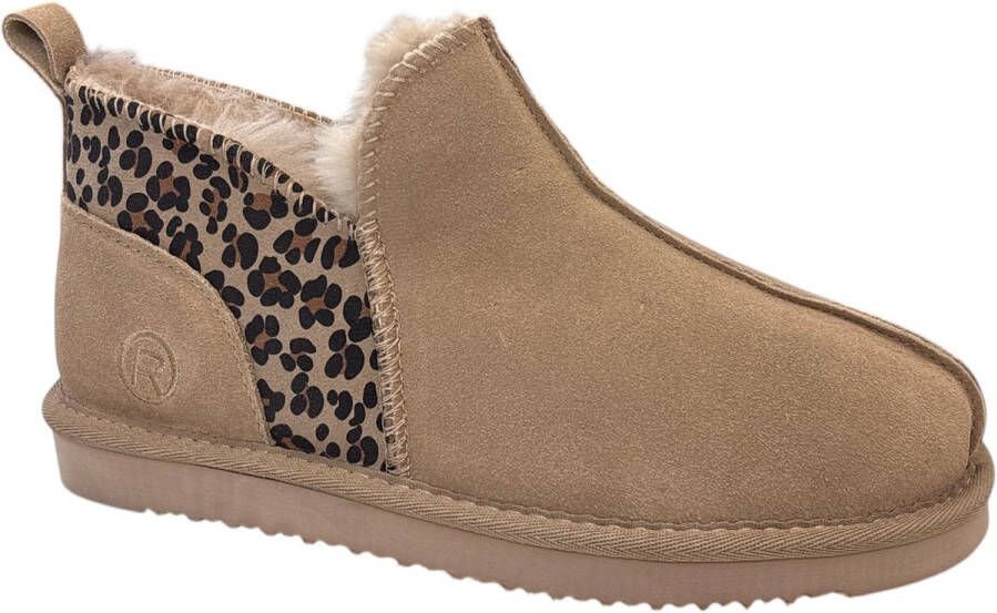Rohde 7096.14 Pantoffel beige
