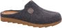 Rohde Pantoffels FOGGIA-H pantoffel klomp slippers met label - Thumbnail 1