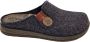 Rohde Pantoffels ASIAGO huisschoen klomp slippers met zijlijk stretch met label - Thumbnail 1