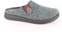 Rohde Pantoffels ASIAGO huisschoen klomp slippers met zijlijk stretch met label - Thumbnail 2