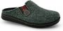 Rohde Pantoffels ASIAGO huisschoen klomp slippers met zijlijk stretch met label - Thumbnail 1