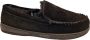Rohde 7160~~~~~~~~~~~~~~~~~~~~~~~~~~ Heren pantoffels Zwart - Thumbnail 2