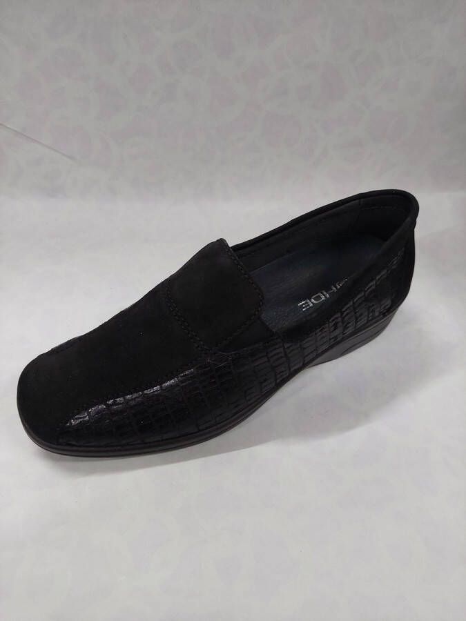 Rohde 9100 instappers zwart