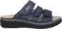 Rohde Abano dames sandaal blauw - Thumbnail 1