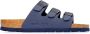 Rohde Slippers Alba Zomerschoen huisschoen strandschoen slippers met gespsluitingen - Thumbnail 1