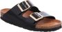 Rohde Slippers Alba Zomerschoen huisschoen strandschoen slippers met gespsluitingen - Thumbnail 1