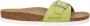Rohde Alba dames sandaal groen - Thumbnail 1