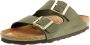 Rohde Slippers Alba sleehak zomerschoenen pantoffels met twee gespsluitingen - Thumbnail 1