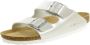 Rohde Alba Softino mule damespantoffelsandaal 5623 01 tweebandjes wit - Thumbnail 3