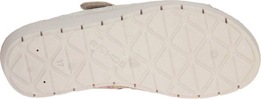 Rohde Beige Slipper