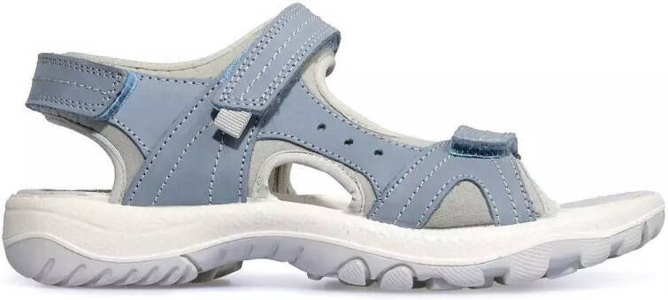 Rohde Biella dames sandaal blauw