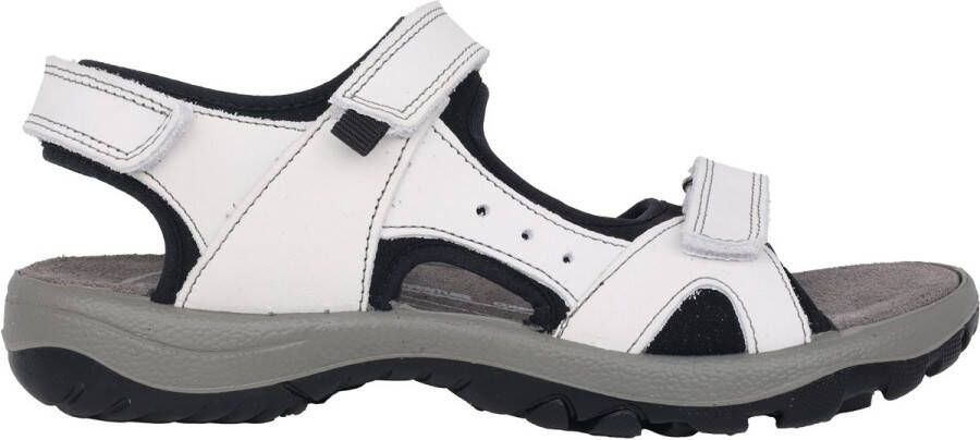 Rohde Biella dames sandaal wit