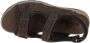 Rohde Bruien Nubuck Sandalen Bruin - Thumbnail 1