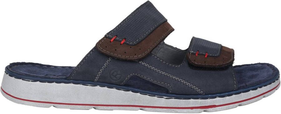 Rohde Brunello heren sandaal blauw