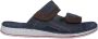Rohde Brunello heren sandaal blauw - Thumbnail 1