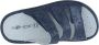 Rohde Dames Slippers Verwisselbaar Voetbed Blauw - Thumbnail 1