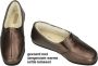 Rohde -Dames brons pantoffels - Thumbnail 1