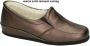 Rohde -Dames brons pantoffels - Thumbnail 1