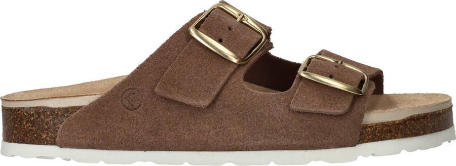 Rohde Slippers Bruin