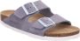 Rohde Sunnys N´12 muiltjespantoffels voor dames sandaal 5590 86 grijs - Thumbnail 3