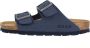 Rohde damessandaal muiltjes met twee bandjes 5631 blauw - Thumbnail 1