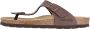 Rohde Riesa Alba teenscheidingsschoenen 5628 72 anti-shock bruin - Thumbnail 1