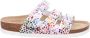 Rohde Slippers Alba zomerschoenen slippers pantoffels met kleurrijke print g-breedte = breed - Thumbnail 10