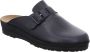 Rohde Neustadt d Clogs damespantoffels schoenen 1447 blauw - Thumbnail 1