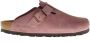 Rohde -Dames oud roze slippers & muiltjes - Thumbnail 1