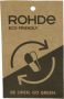 Rohde -Dames paars pantoffels - Thumbnail 1