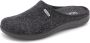 Rohde Dames Pantoffel Muil 6545-82 Antraciet - Thumbnail 2
