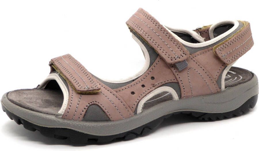 Rohde 5380 44 Dames Sandalen Bruin