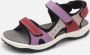 Rohde Dames Sandaal 5380-98 Multicolor - Thumbnail 1
