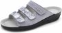 Rohde Dames Slipper 1932-86Grijs - Thumbnail 2