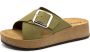Rohde Slippers Cortona met kruisbandjes - Thumbnail 1