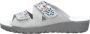 Rohde Dames slippers Open Teen grijs - Thumbnail 1