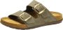 Rohde damespantoffel EASYS N°42 pantoffelklompen 5865 Olive - Thumbnail 1