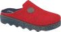 Rohde Pantoffels Foggia huisschoen slippers klomp met profielzool - Thumbnail 1