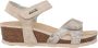 Rohde Elba dames sandaal beige - Thumbnail 1