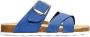 Rohde Elba dames sandaal blauw - Thumbnail 1