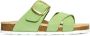 Rohde Elba dames sandaal groen - Thumbnail 1