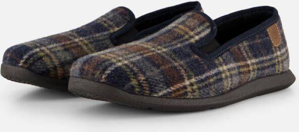 Rohde 6987 56 Heren Pantoffels Gesloten Blauw - Foto 2